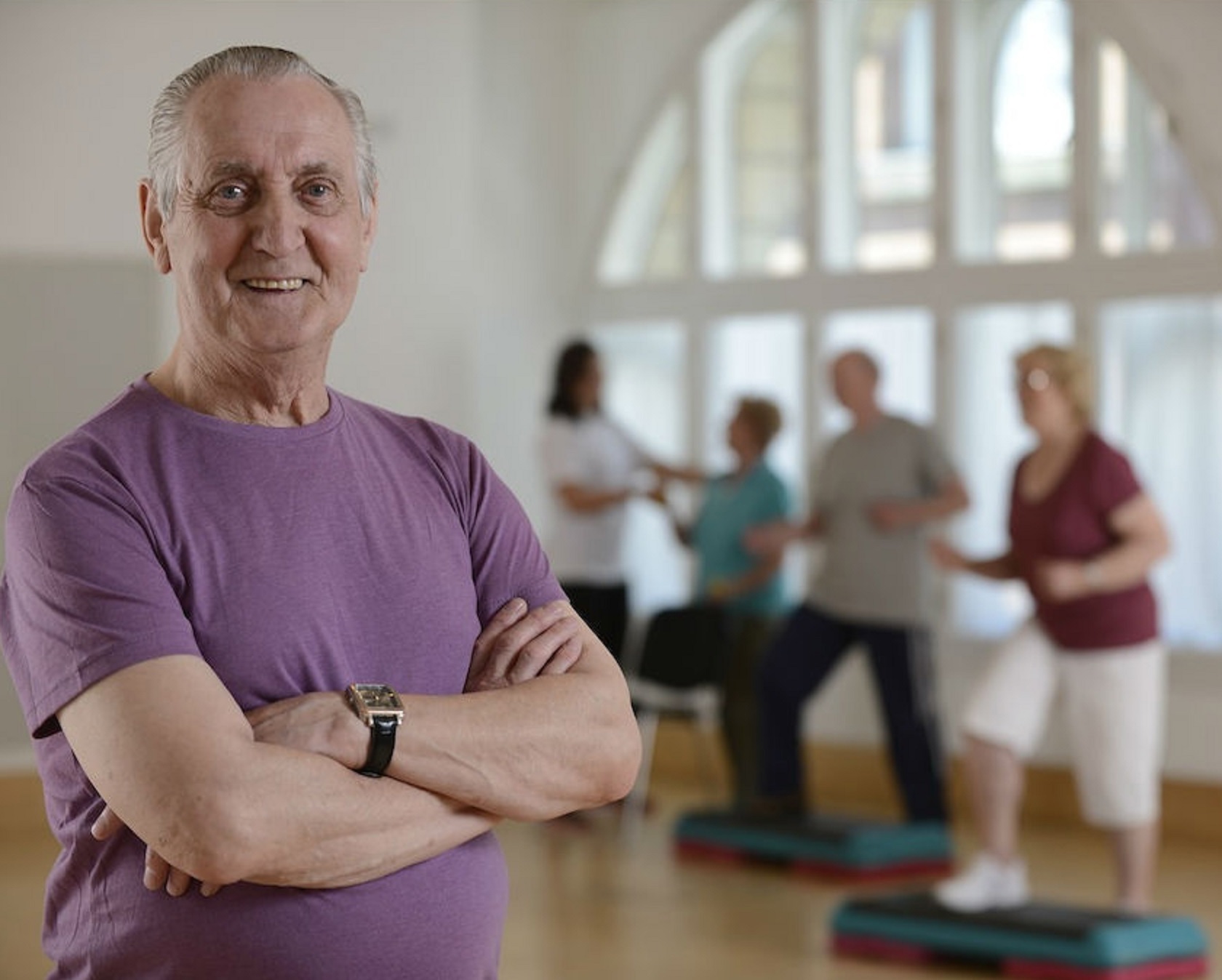 Vitality - Step In Circuit