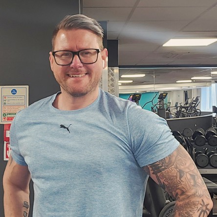 Personal Trainer