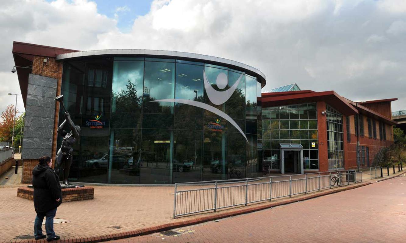 Springburn | Glasgow Club