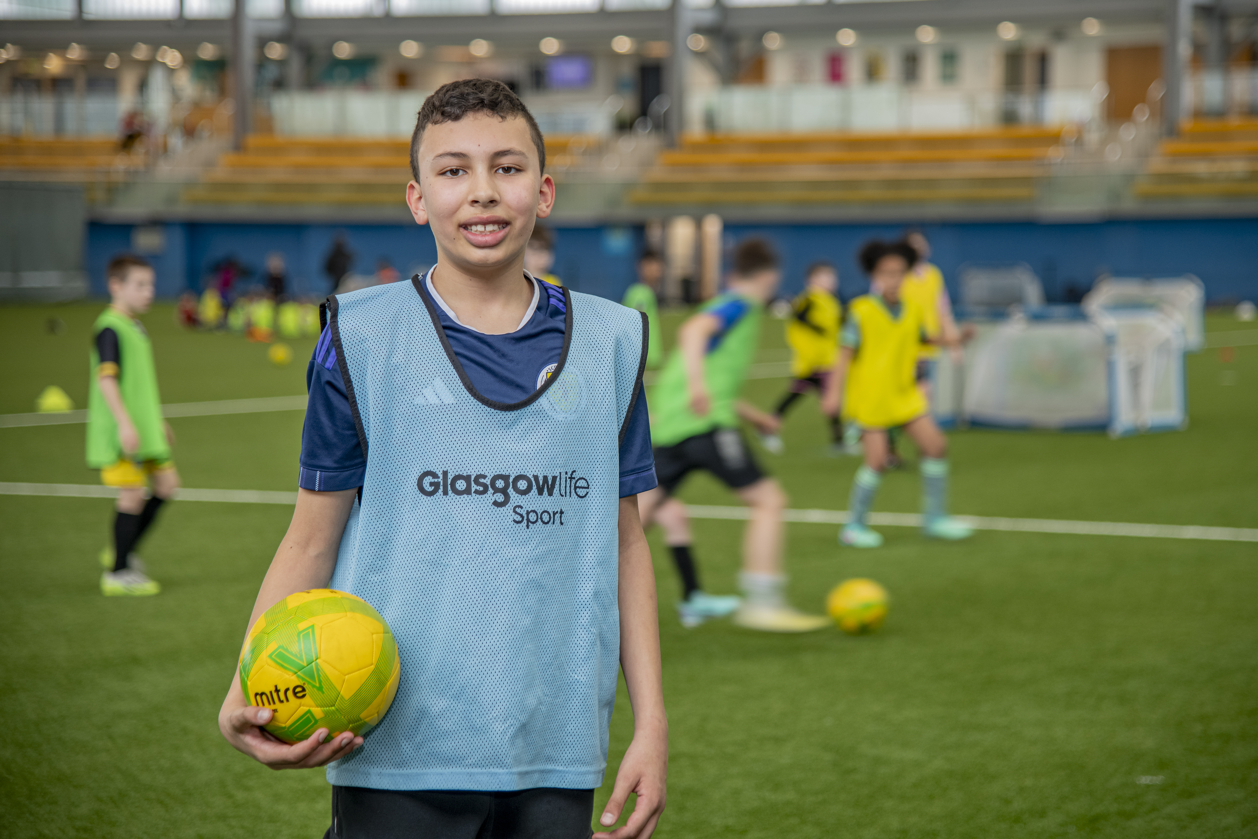 Football Centre
