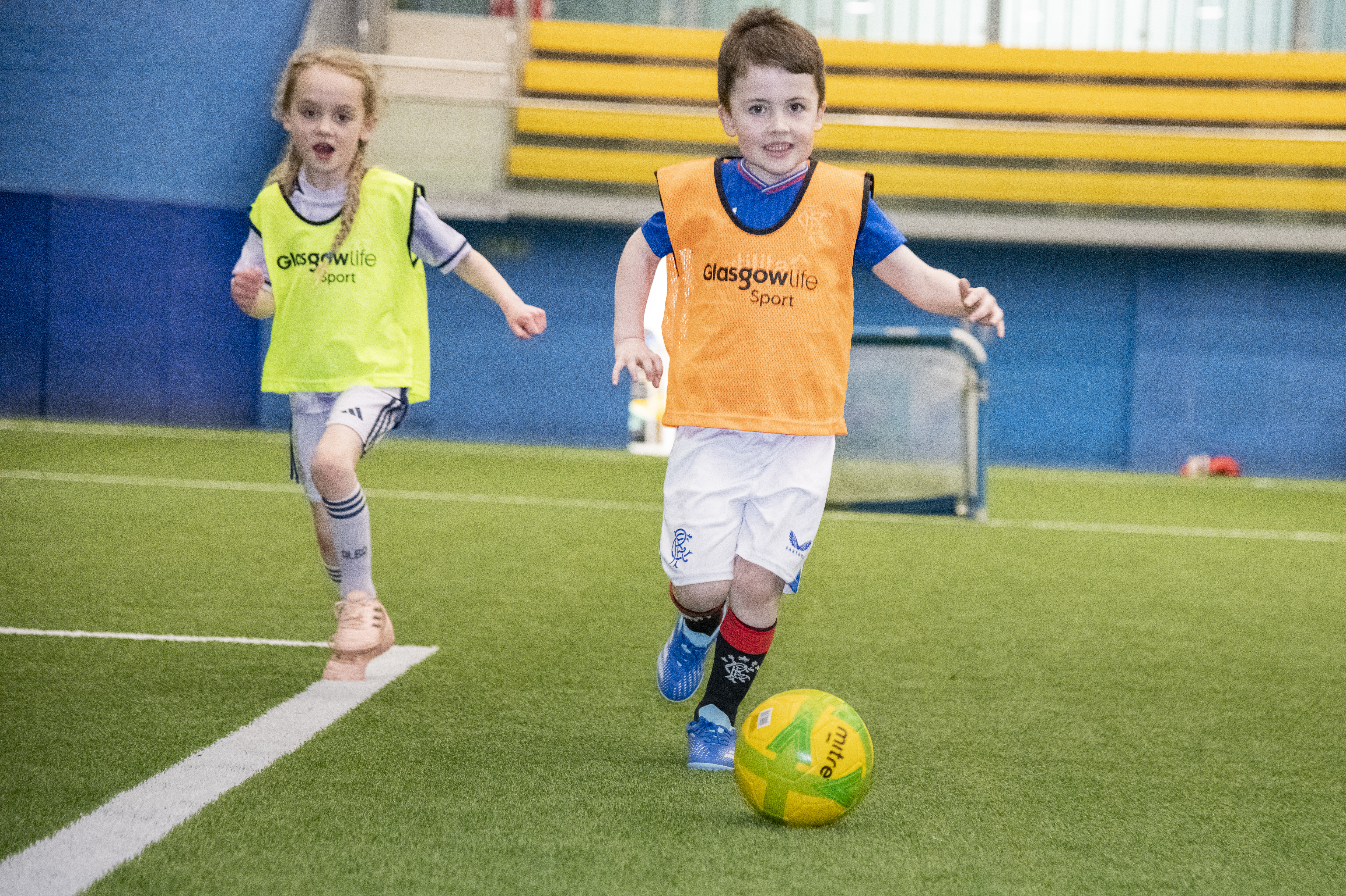 Mini Kickers