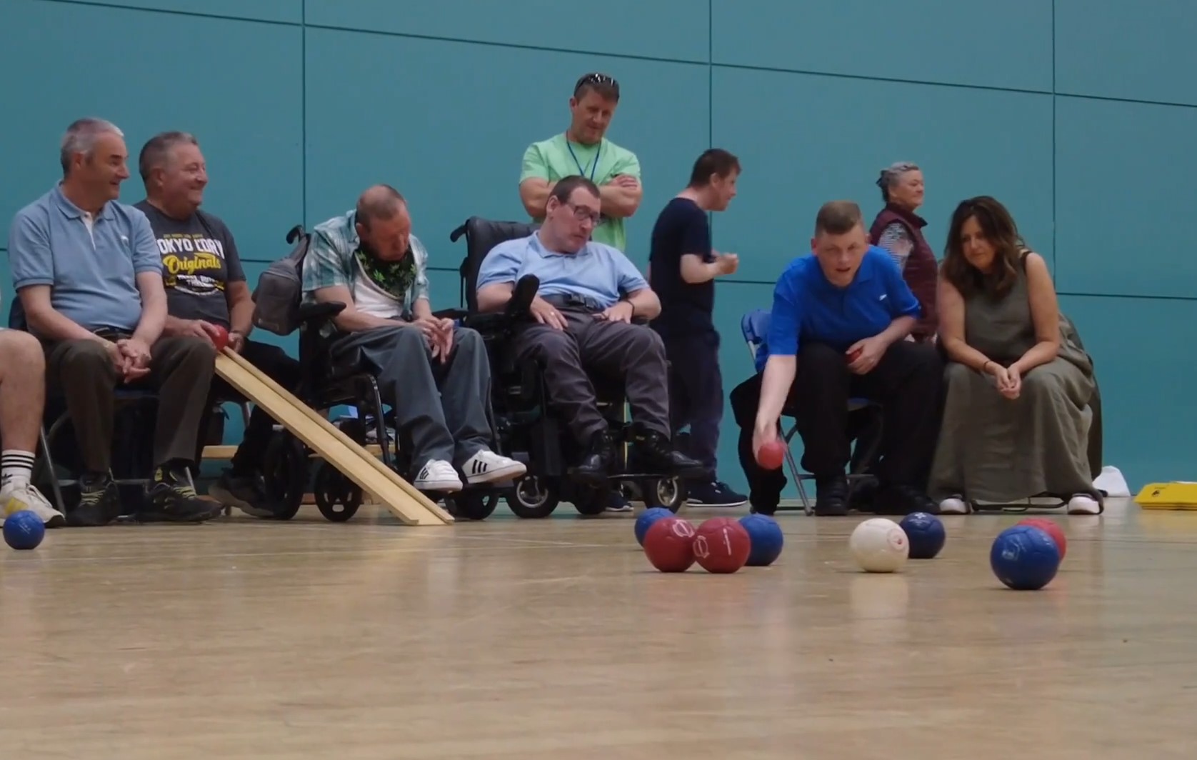 Boccia Glasgow Club