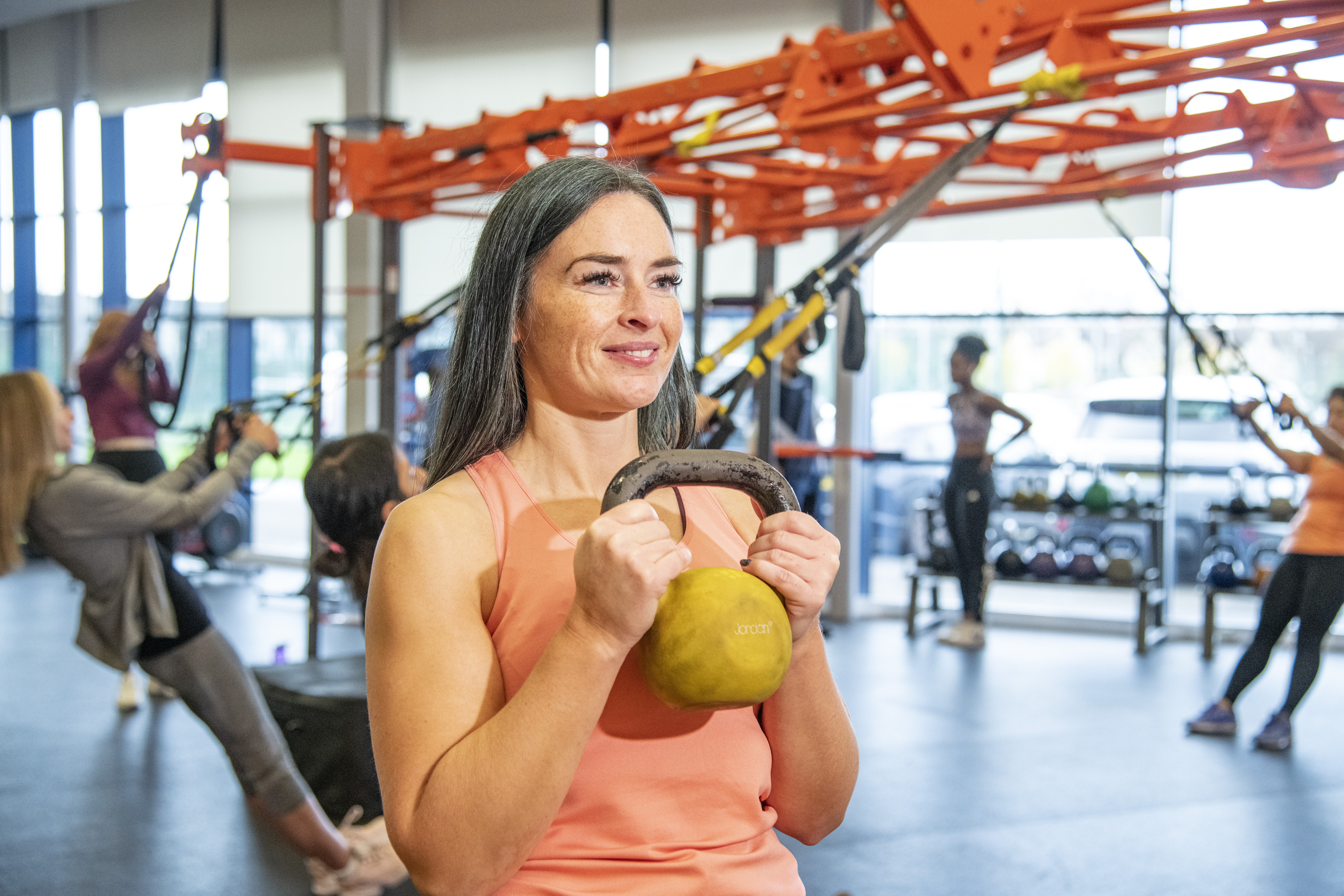 Kettlebells