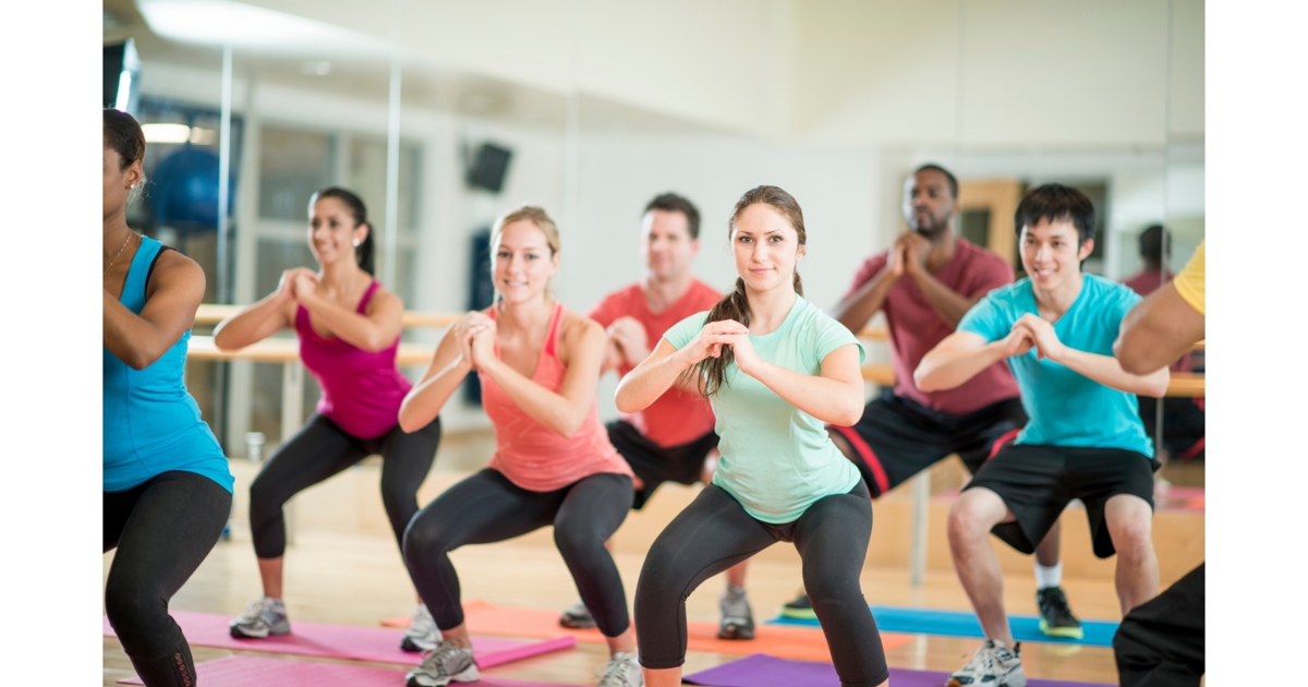 Body Conditioning | Glasgow Club