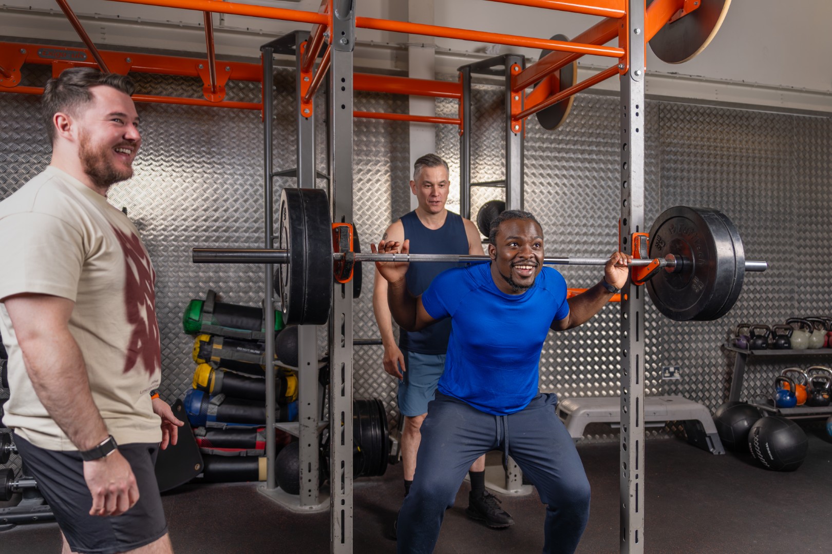 Barbell Basics