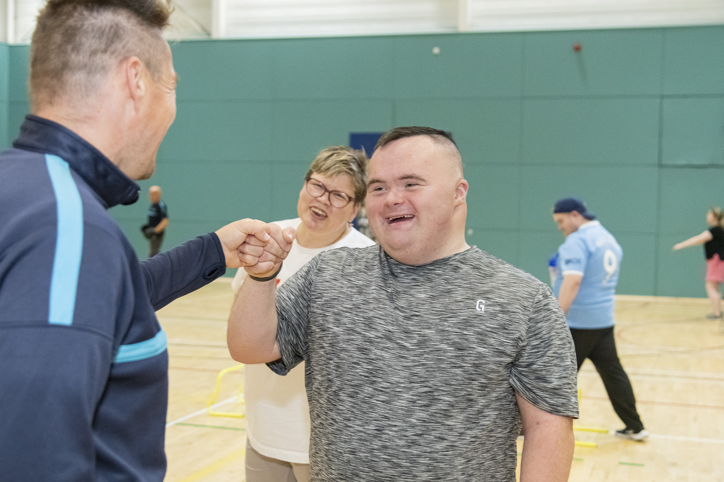 Adult Disability Activity Days