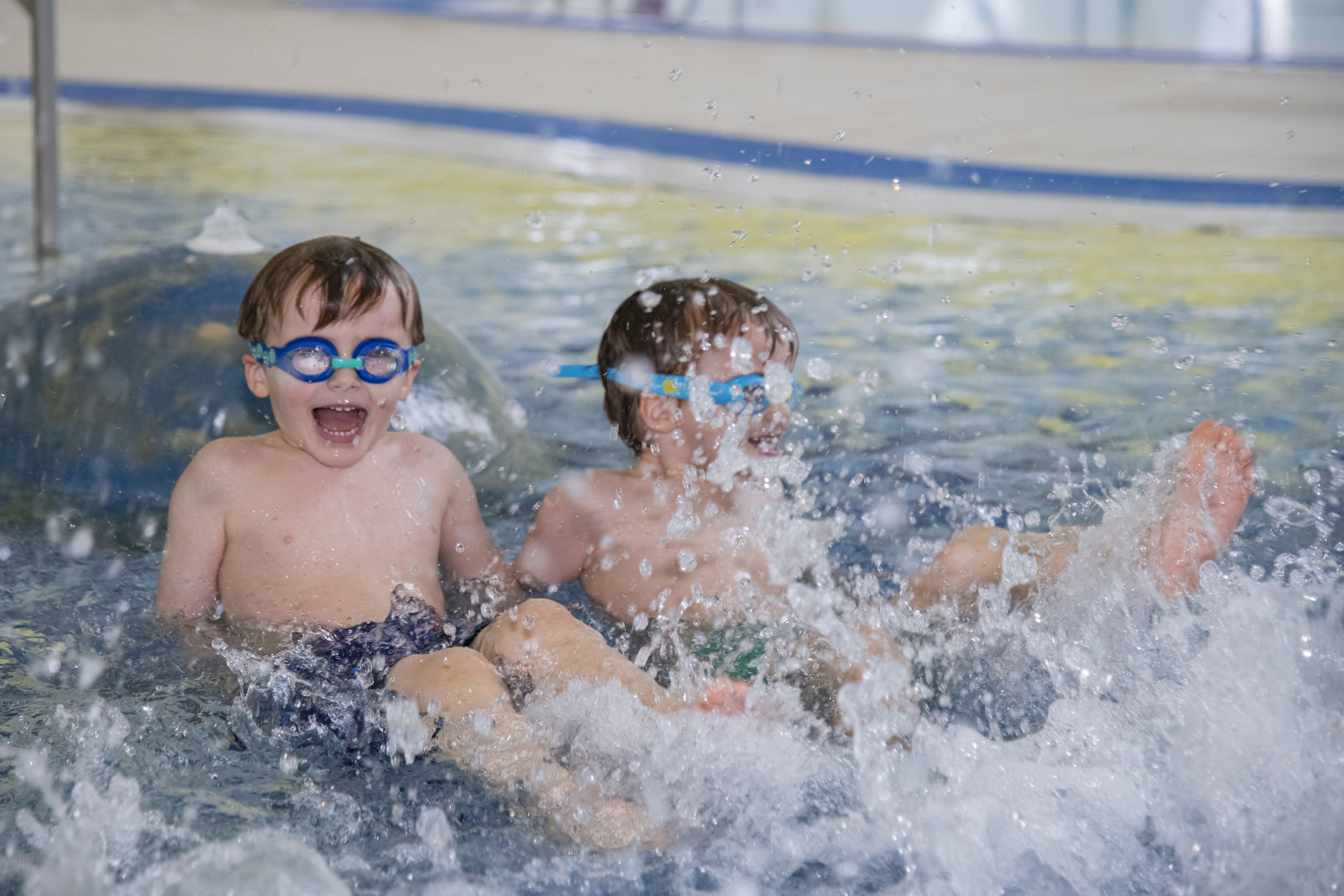 Free Family Swimming