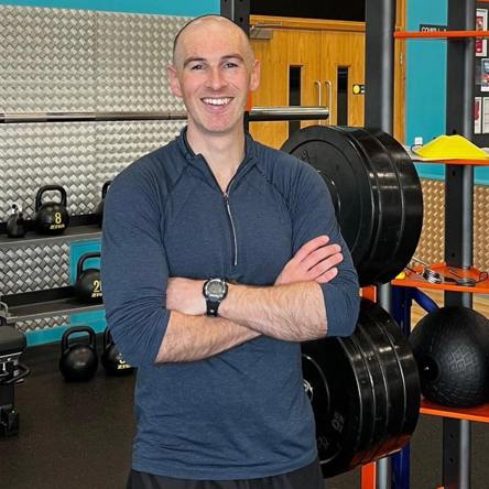 Personal Trainer